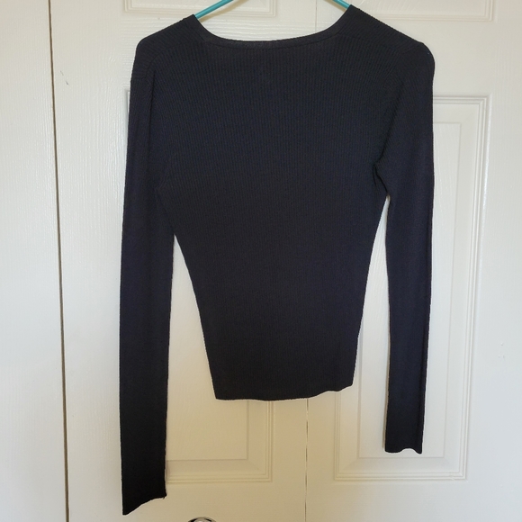 Vintage black Cardigan - Picture 7 of 7